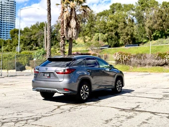 2020 Lexus RX 450h – miniatura 10