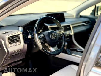 2020 Lexus RX 450h – miniatura 16