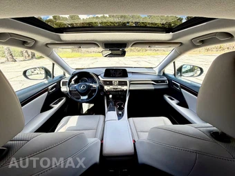 2020 Lexus RX 450h – miniatura 18