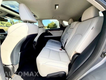 2020 Lexus RX 450h – miniatura 19