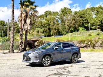 2020 Lexus RX 450h – miniatura 2