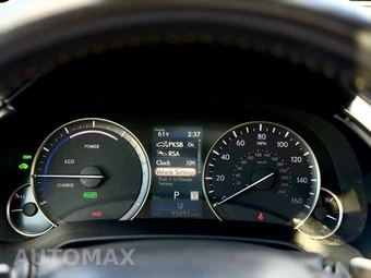 2020 Lexus RX 450h – miniatura 21