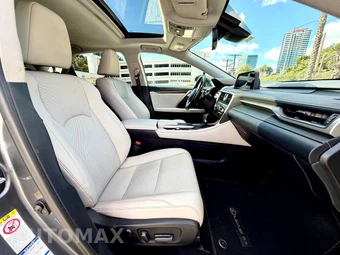 2020 Lexus RX 450h – miniatura 25