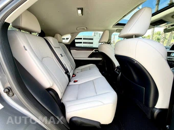 2020 Lexus RX 450h – miniatura 27