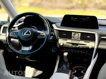 2020 Lexus RX 450h – miniatura 29
