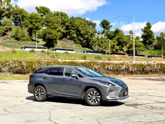 2020 Lexus RX 450h – miniatura 4