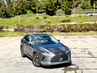 2020 Lexus RX 450h – miniatura 5