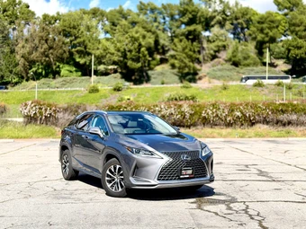 2020 Lexus RX 450h – miniatura 6
