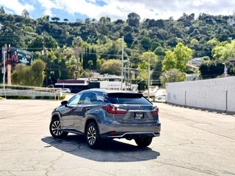 2020 Lexus RX 450h – miniatura 7
