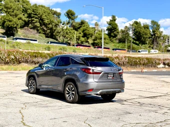 2020 Lexus RX 450h – miniatura 8