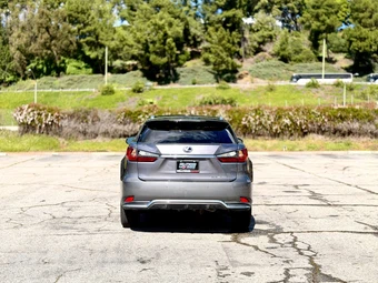 2020 Lexus RX 450h – miniatura 9