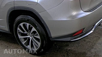 2020 Lexus RX 450h - miniatura 10