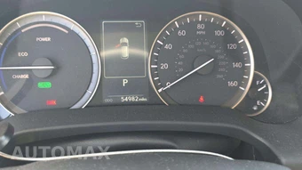 2020 Lexus RX 450h - miniatura 13