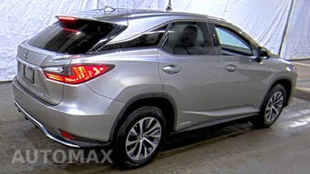 2020 Lexus RX 450h - miniatura 4