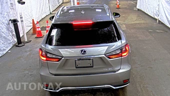 2020 Lexus RX 450h - miniatura 5