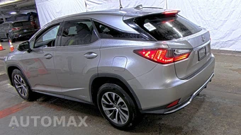 2020 Lexus RX 450h - miniatura 6
