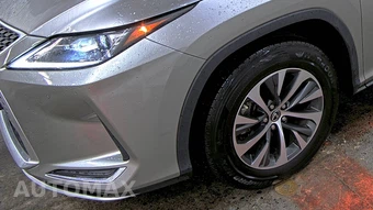 2020 Lexus RX 450h - miniatura 7