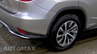 2020 Lexus RX 450h - miniatura 9