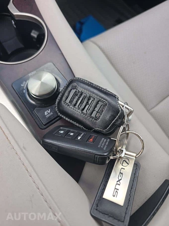 2020 Lexus RX 450h – miniatura 5