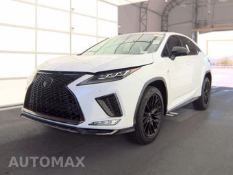 2020 Lexus RX 450h F SPORT