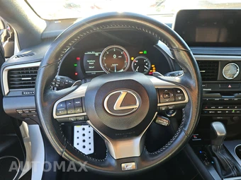 2020 Lexus RX 450h F SPORT - miniatura 10