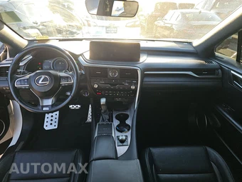 2020 Lexus RX 450h F SPORT - miniatura 11