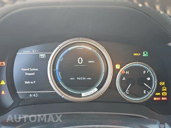 2020 Lexus RX 450h F SPORT - miniatura 12