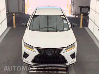 2020 Lexus RX 450h F SPORT - miniatura 2
