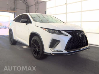2020 Lexus RX 450h F SPORT - miniatura 3