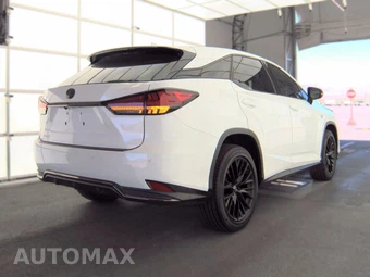 2020 Lexus RX 450h F SPORT - miniatura 4