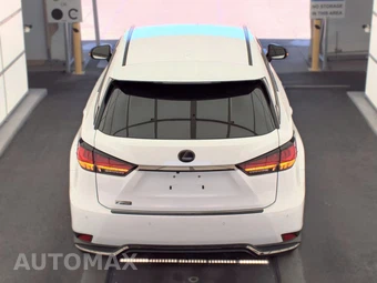 2020 Lexus RX 450h F SPORT - miniatura 5