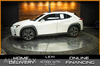 2020 Lexus UX 200 - car from the USA, Manheim Buy-Now listing at AUTOMAX