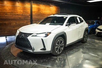 2020 Lexus UX 200 - miniatura 2