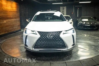 2020 Lexus UX 200 - miniatura 4