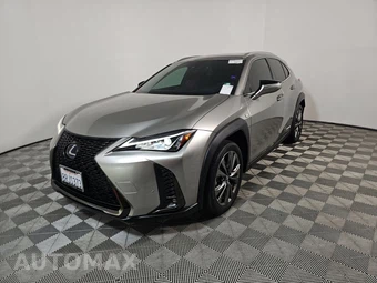 2020 Lexus UX 250h F SPORT