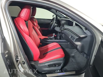 2020 Lexus UX 250h F SPORT - miniatura 8