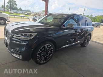 2020 Lincoln Aviator Black Label