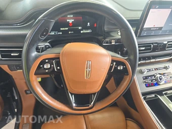 2020 Lincoln Aviator Black Label - miniatura 10
