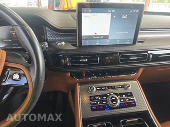 2020 Lincoln Aviator Black Label - miniatura 11