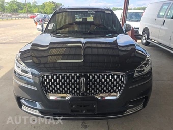 2020 Lincoln Aviator Black Label - miniatura 2