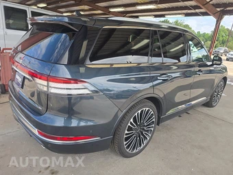 2020 Lincoln Aviator Black Label - miniatura 4
