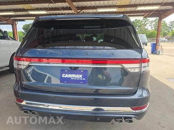 2020 Lincoln Aviator Black Label - miniatura 5