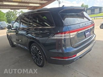 2020 Lincoln Aviator Black Label - miniatura 6