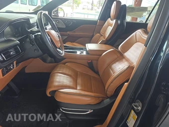 2020 Lincoln Aviator Black Label - miniatura 7