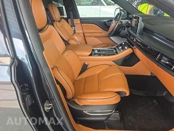 2020 Lincoln Aviator Black Label - miniatura 8