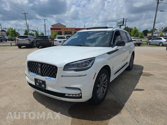 2020 Lincoln Aviator Plug-In Hybrid Grand Touring