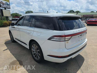 2020 Lincoln Aviator Plug-In Hybrid Grand Touring - miniatura 2