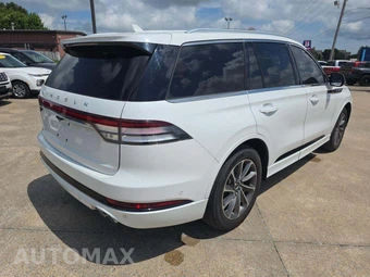 2020 Lincoln Aviator Plug-In Hybrid Grand Touring - miniatura 3