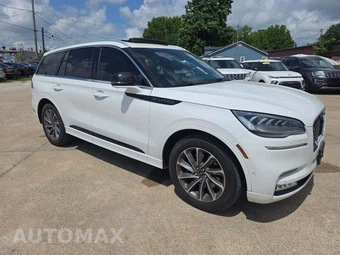 2020 Lincoln Aviator Plug-In Hybrid Grand Touring - miniatura 4