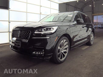 2020 Lincoln Aviator Plug-In Hybrid Grand Touring